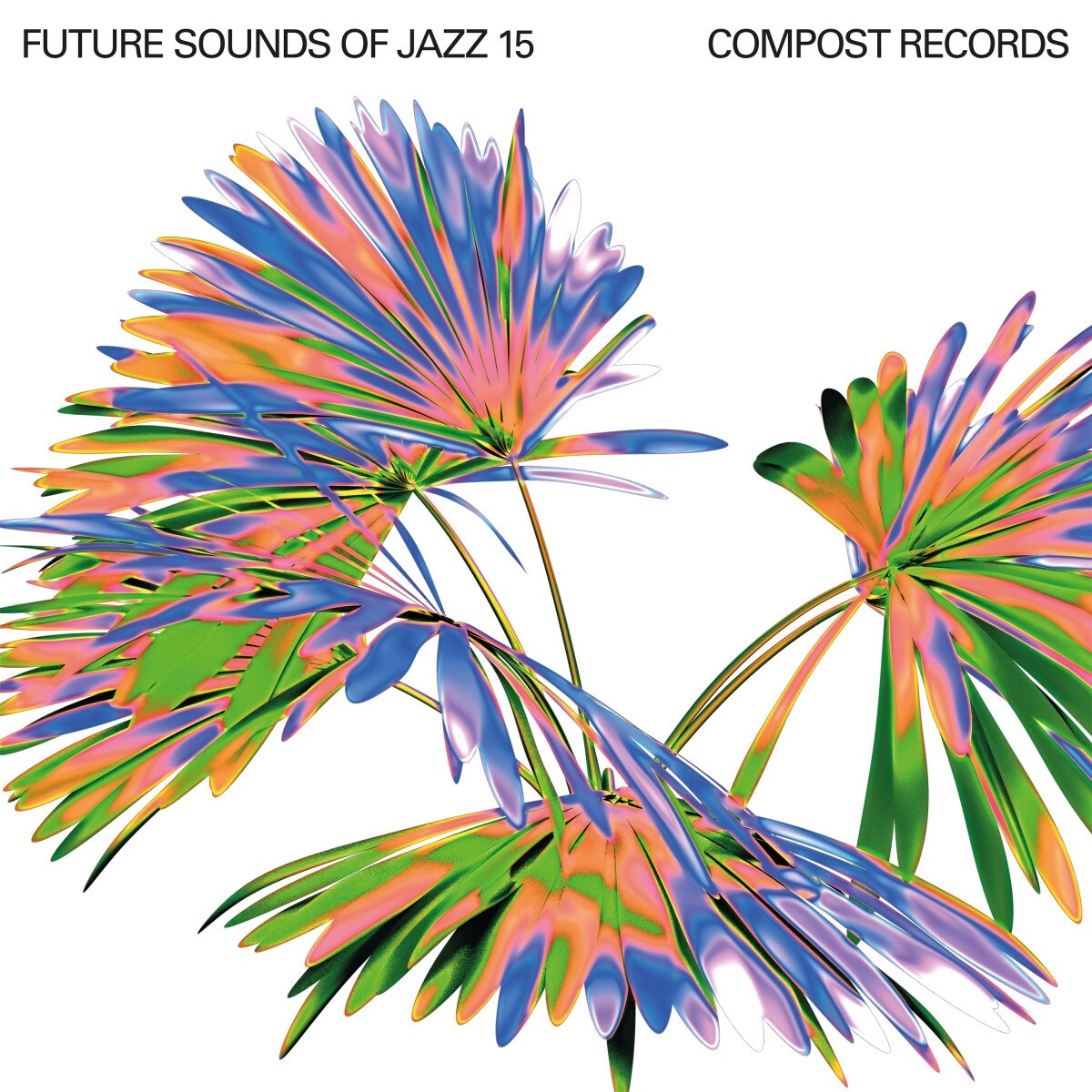 Afbeelding van Various Artists - Future Sounds Of Jazz Vol. 15