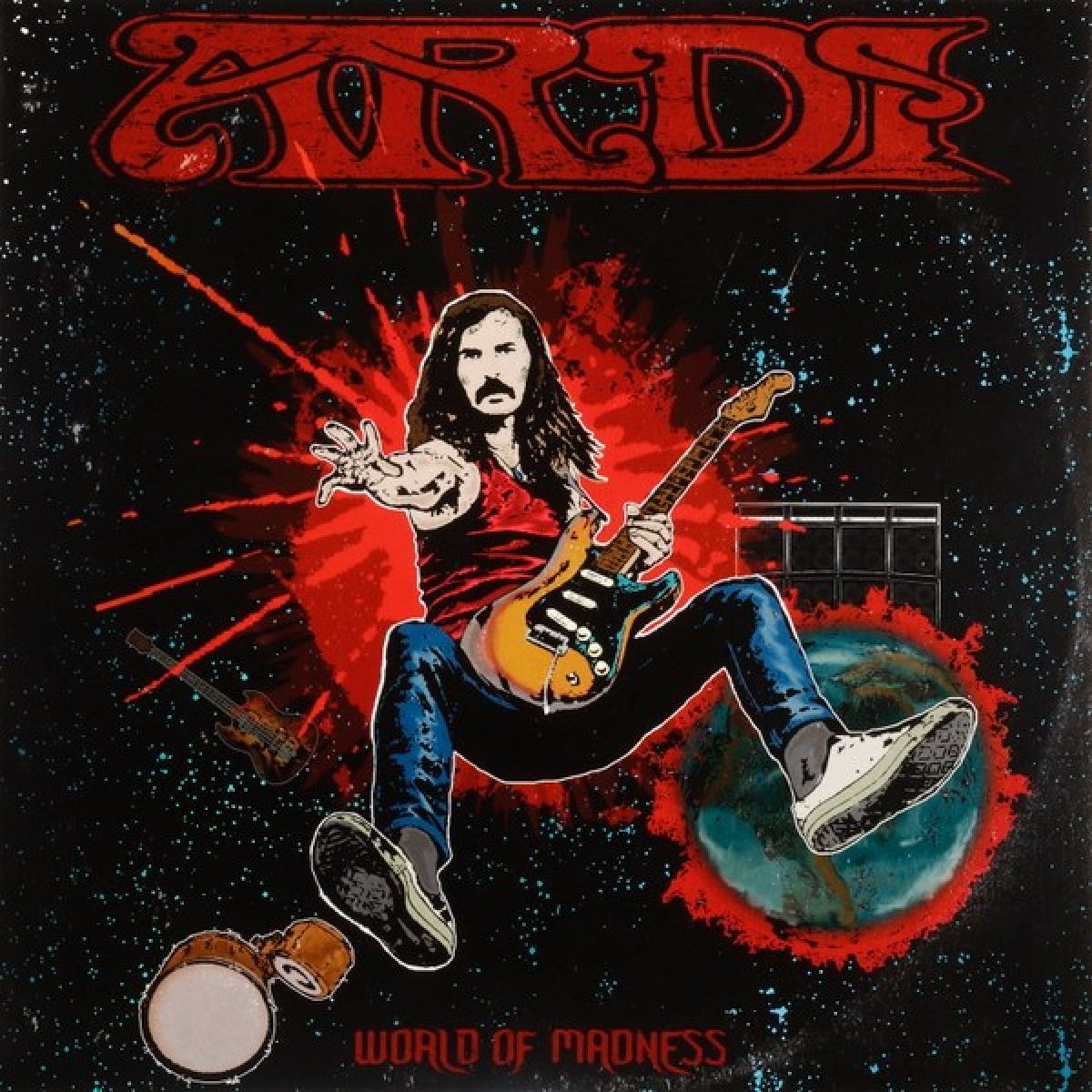 Ardi - World Of Madness
