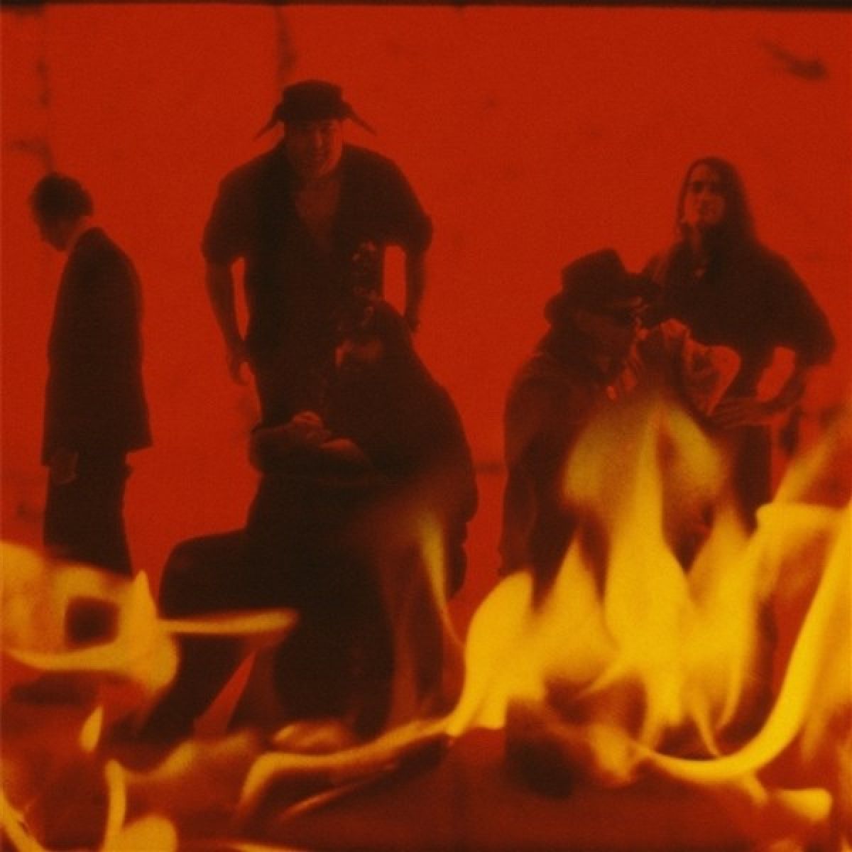 Afbeelding van Poison Idea - We Must Burn