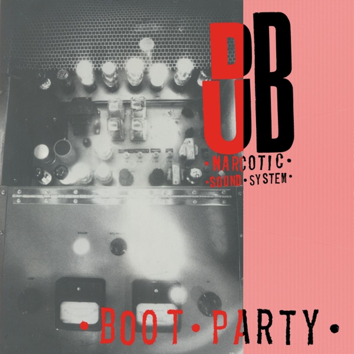 Afbeelding van Dub Narcotic Sound System - Boot Party