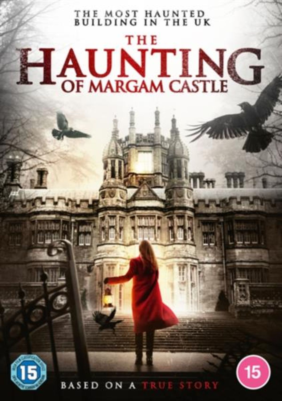 Afbeelding van Haunting Of Margam Castle