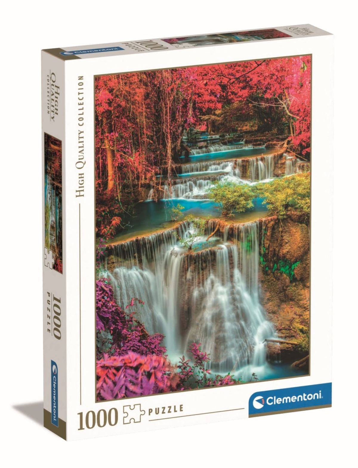 Clourful Thai Falls HQC (1000 stukjes)