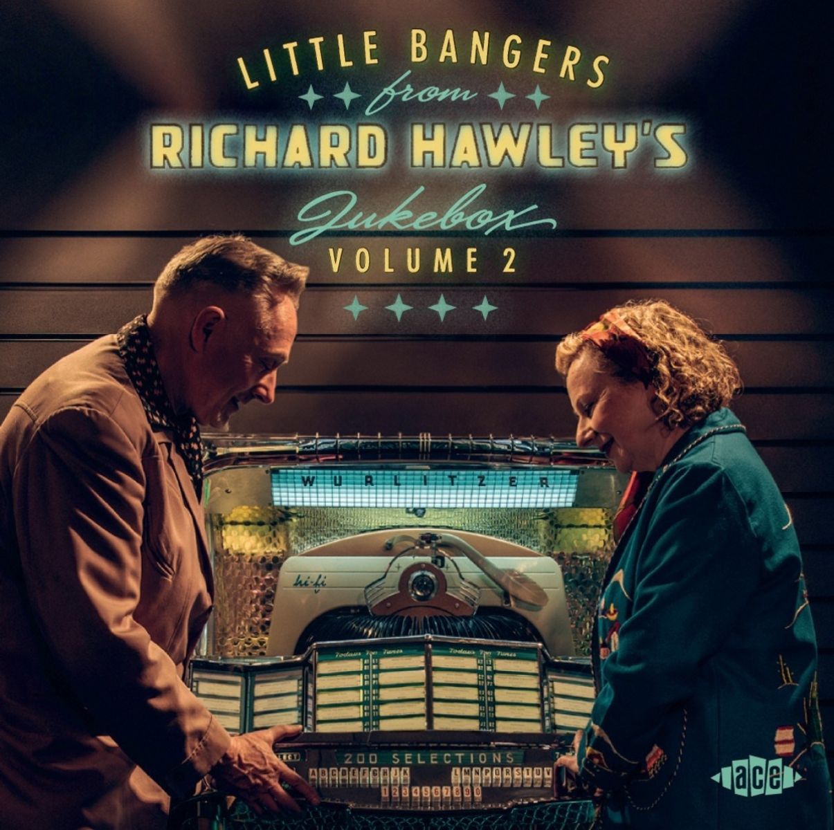 Afbeelding van Various Artists - Little Bangers From Richard Hawley's Jukebox Volume 2