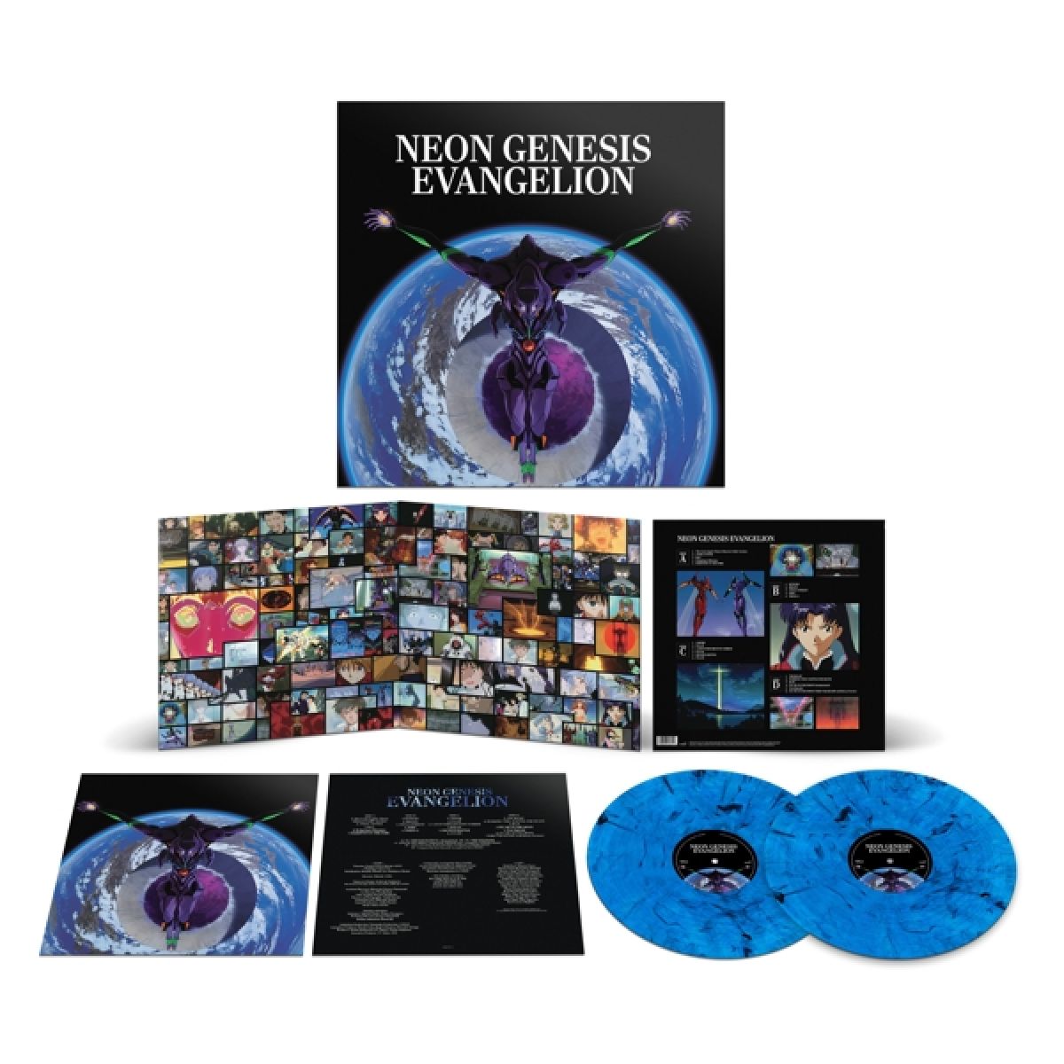 Afbeelding van Neon Genesis Evangelion (original Series Soundtrack)