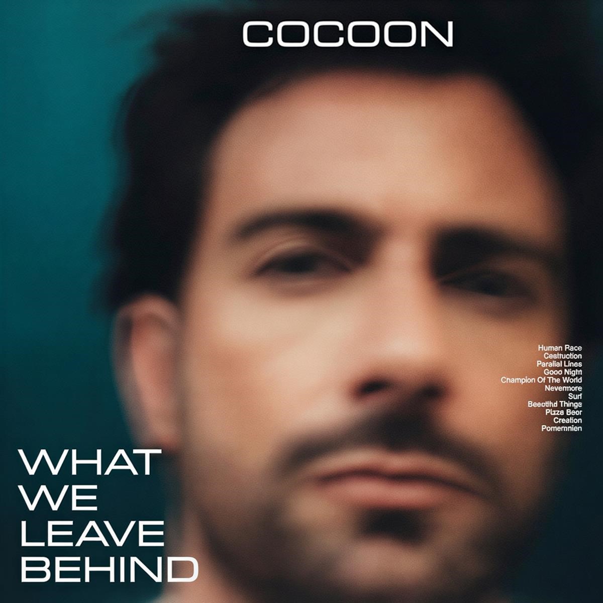 Afbeelding van Cocoon - What We Leave Behind
