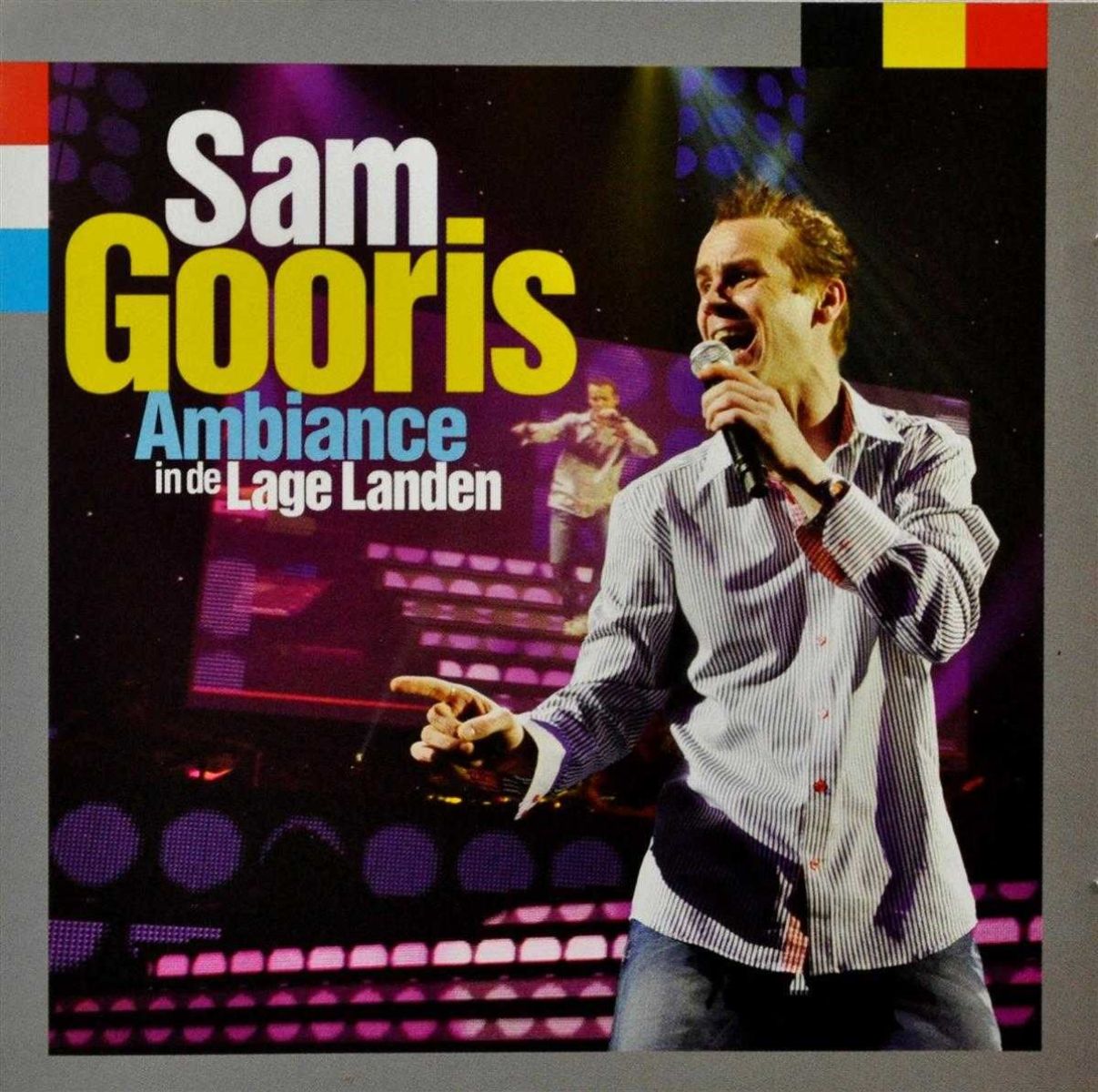 Sam Gooris - Ambiance In De Lage Landen