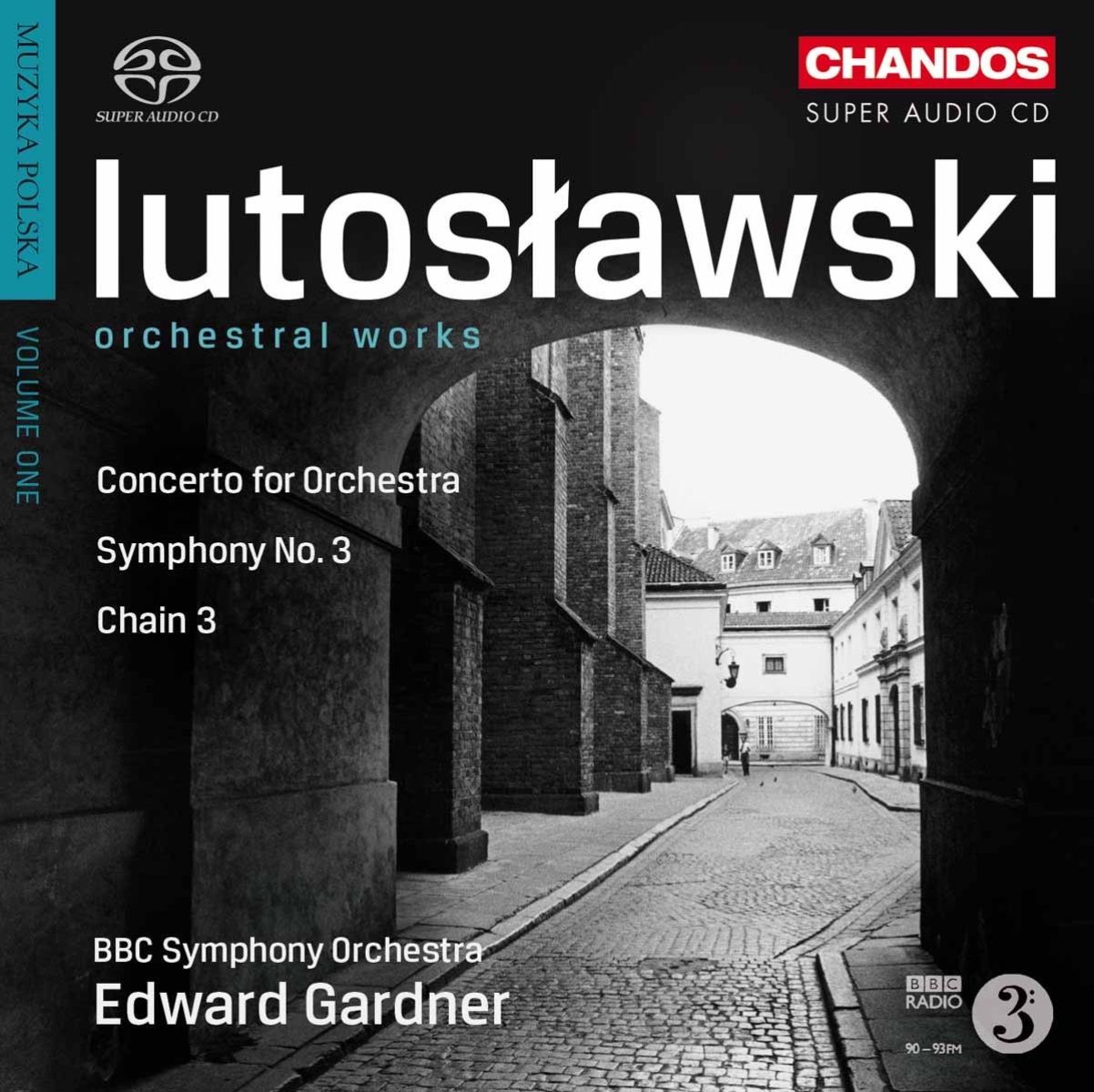 Afbeelding van Orchestral Works