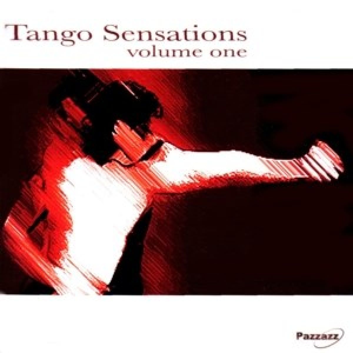 Afbeelding van Various Artists - Tango Sensations Volume 1