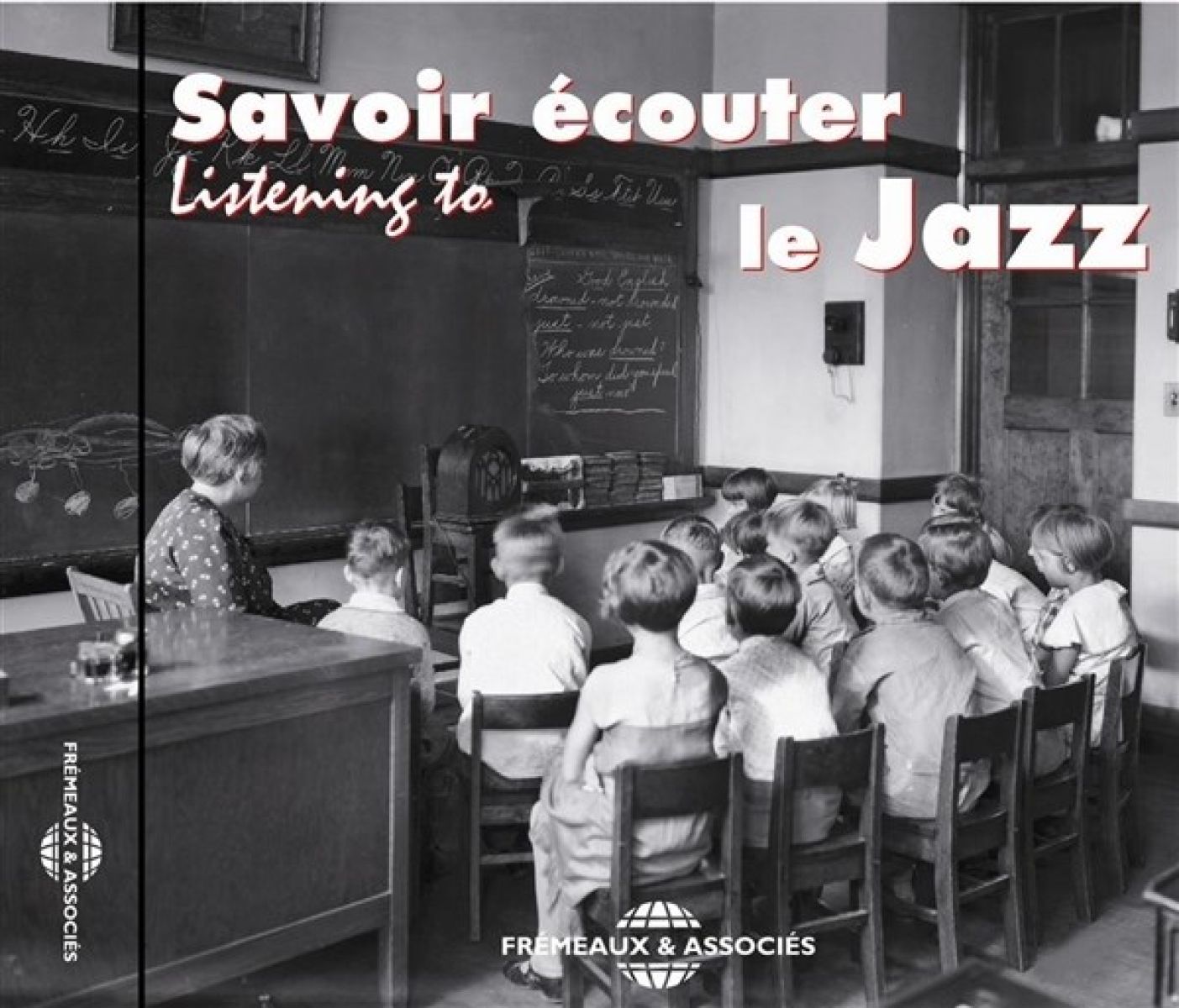 Afbeelding van Various Artists - Savoir Ecouter Le Jazz