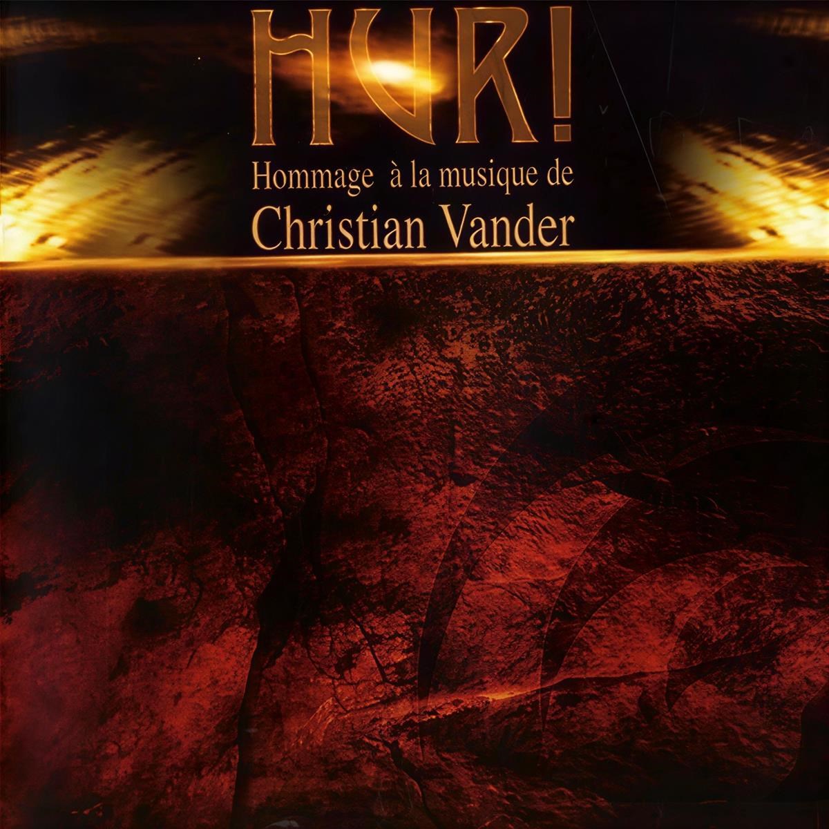 Afbeelding van Various Artists - Hur!: Hommage À La Musique De Christian Vander