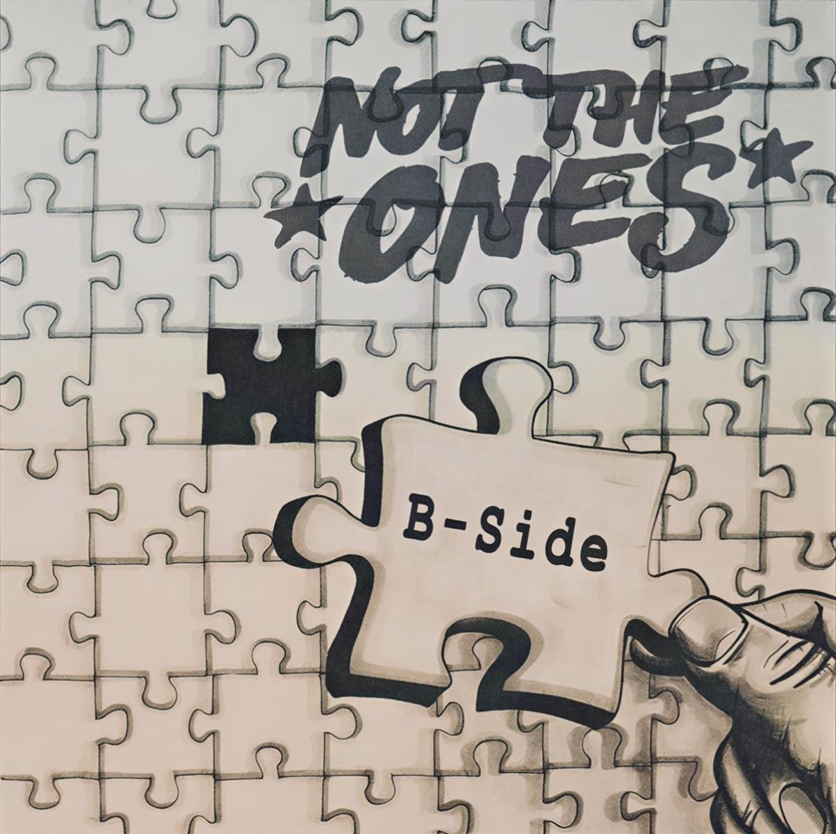 Afbeelding van Not The Ones - B-Side
