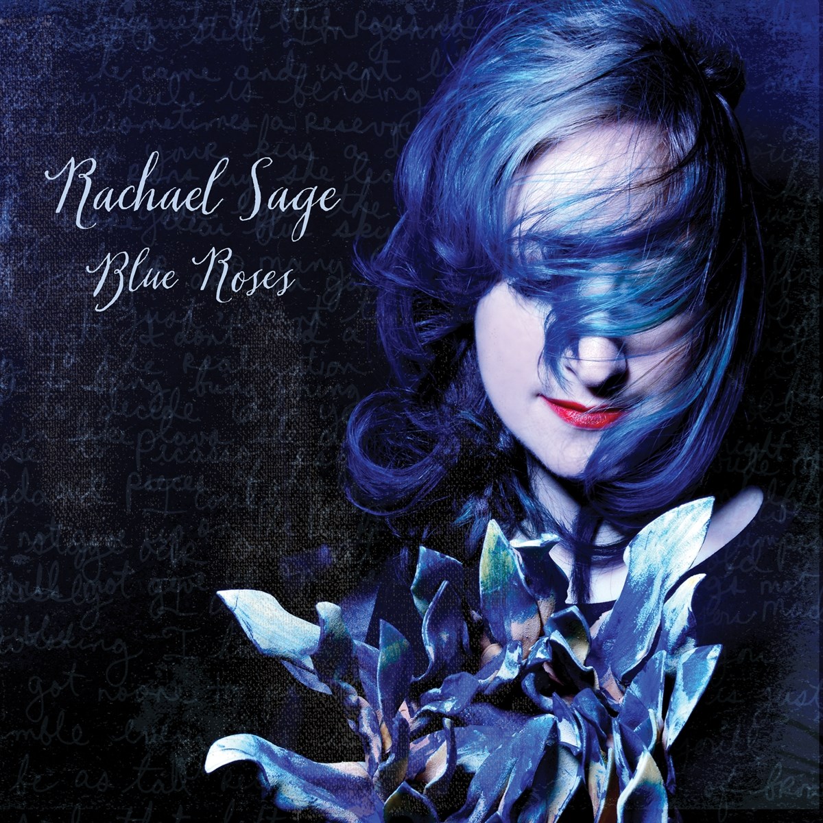 Afbeelding van Rachael Sage - Blue Roses