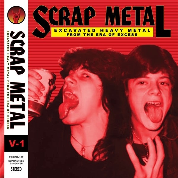 Various Artists - Scrap Metal, Vol. 1
