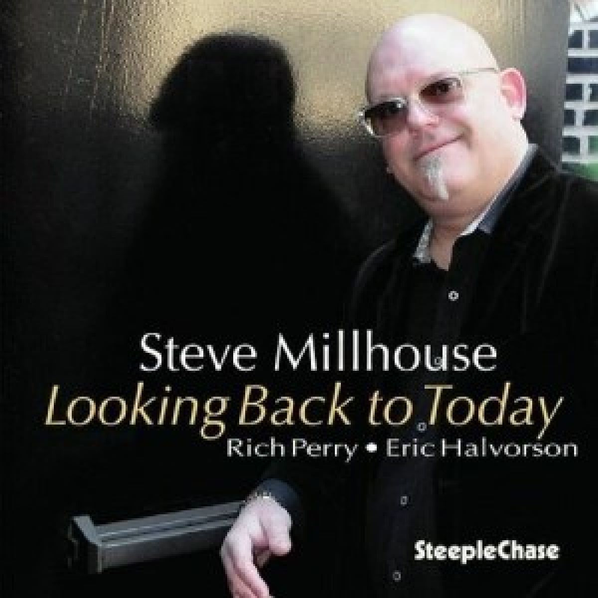 Afbeelding van Steve Millhouse - Looking Back To Today