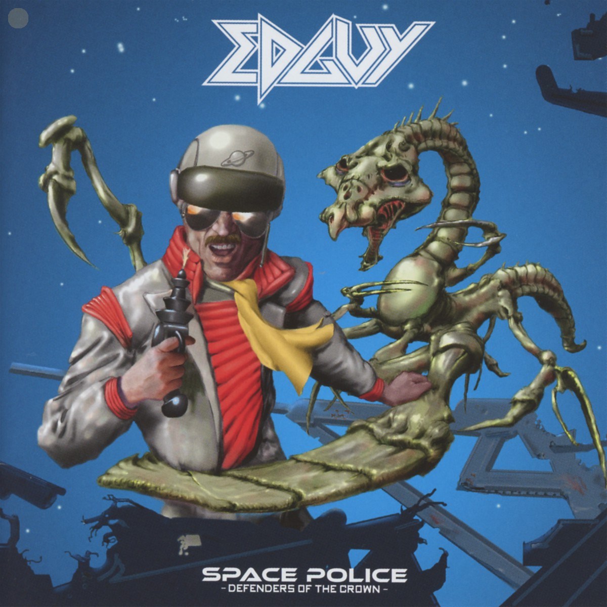 Afbeelding van Space Police: Defenders Of The Crown