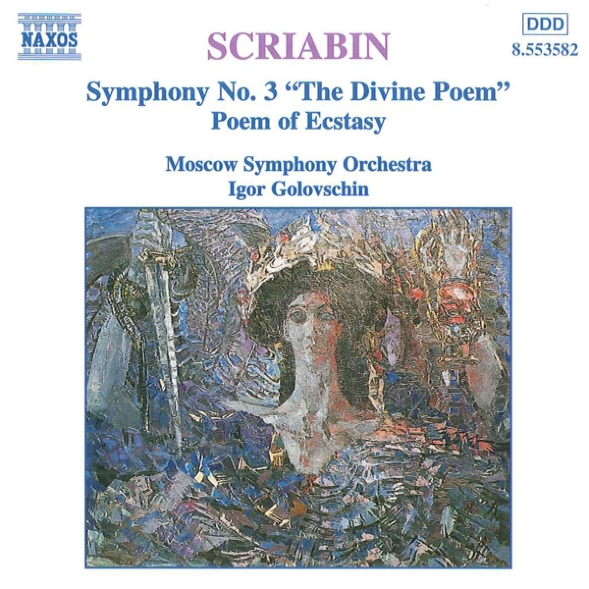 Moscow Symphony Orchestra - Scriabin: Symphony No. 3 | Poem Of Ecstasy