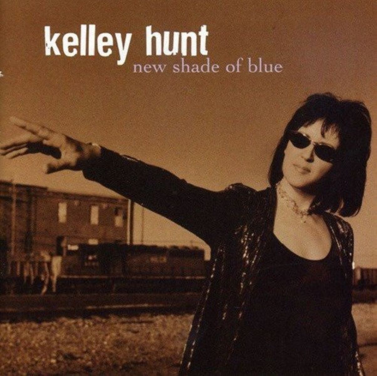 Afbeelding van Kelley Hunt - New Shade of Blue