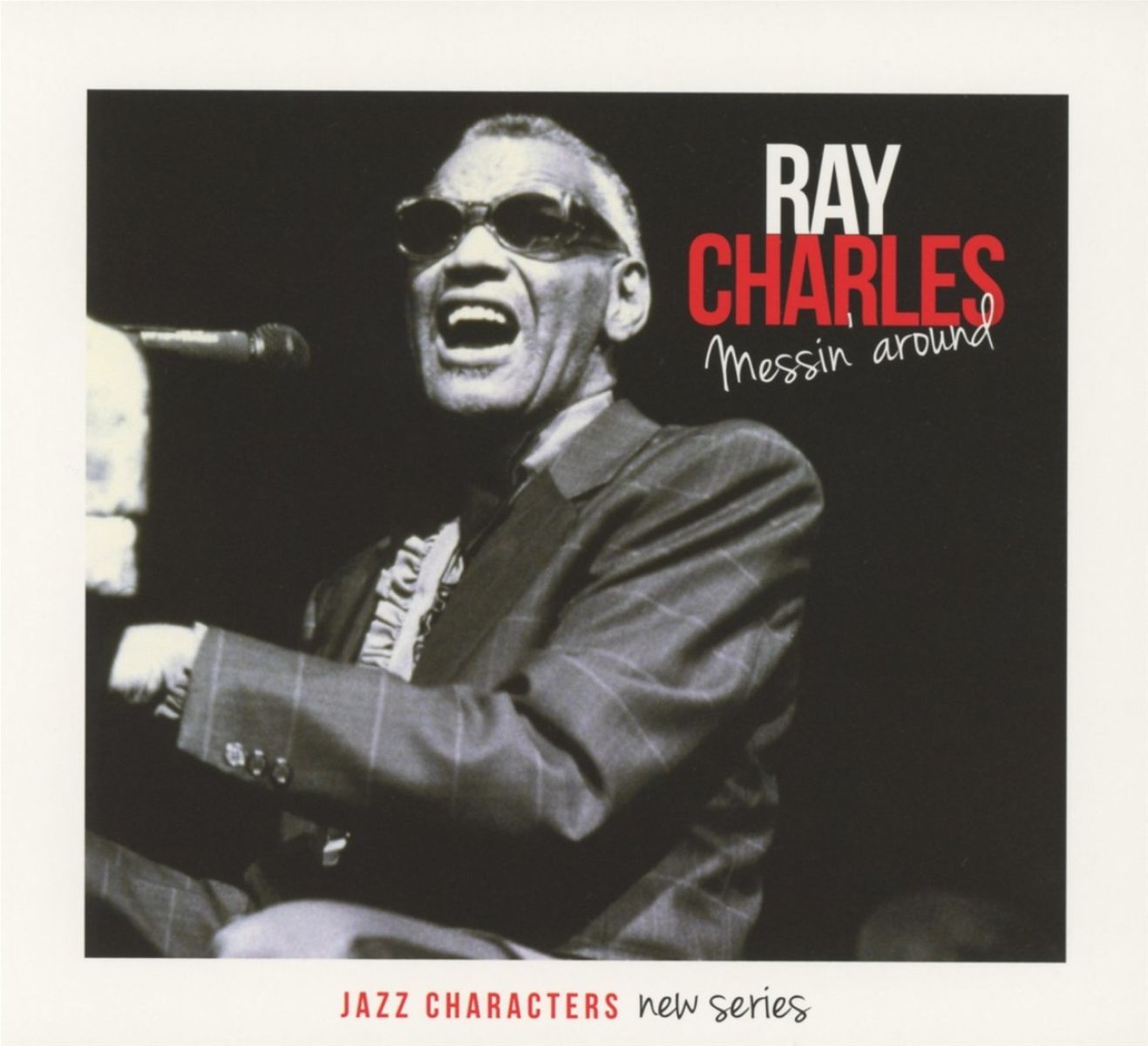Afbeelding van Ray Charles - Messin' Around