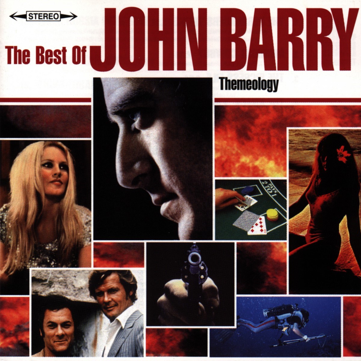 John Barry - Themeology - The Best Of John Barry