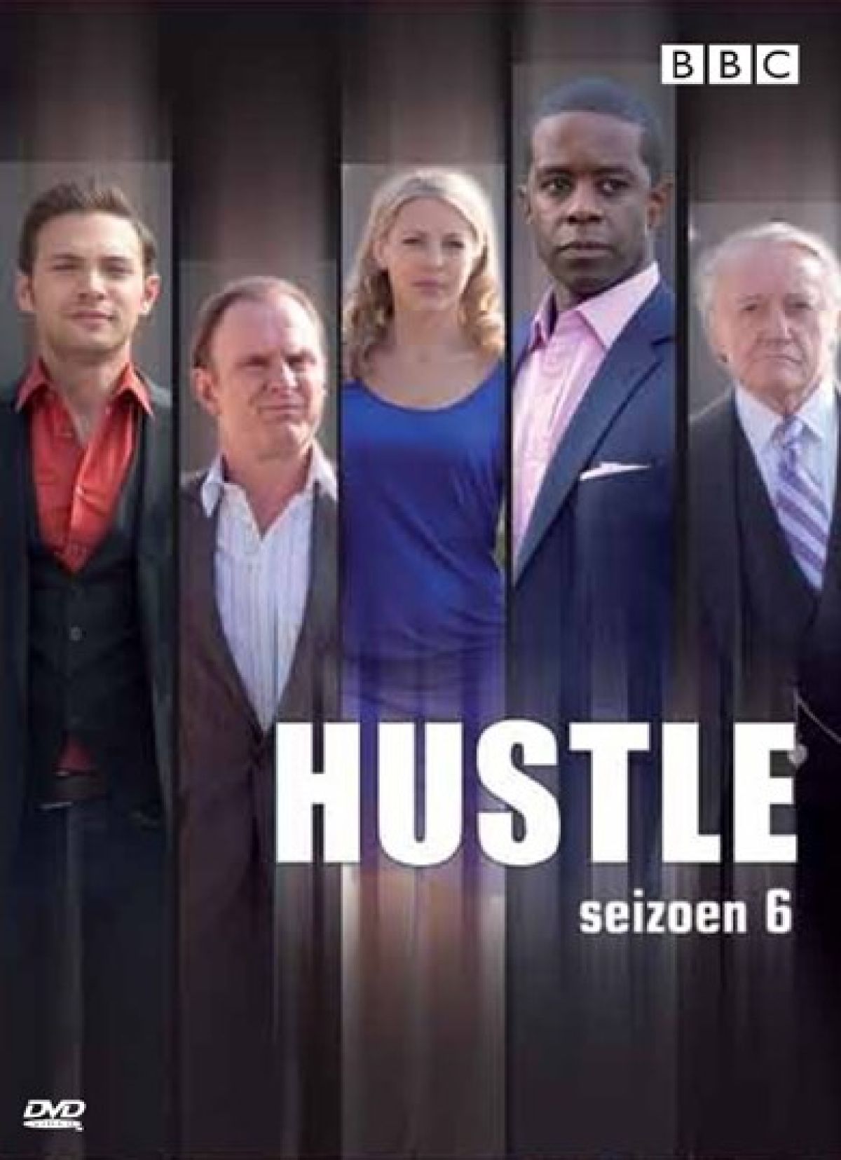 Afbeelding van Hustle - Seizoen 6