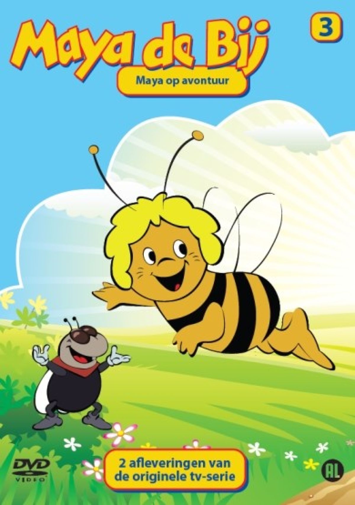 Maya de Bij 3