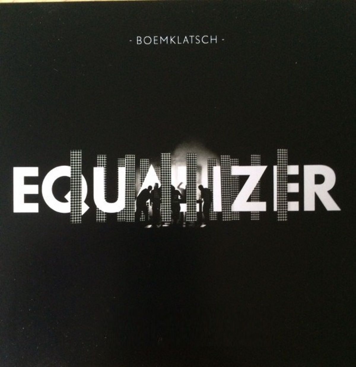 Afbeelding van Boemklatsch - Equalizer