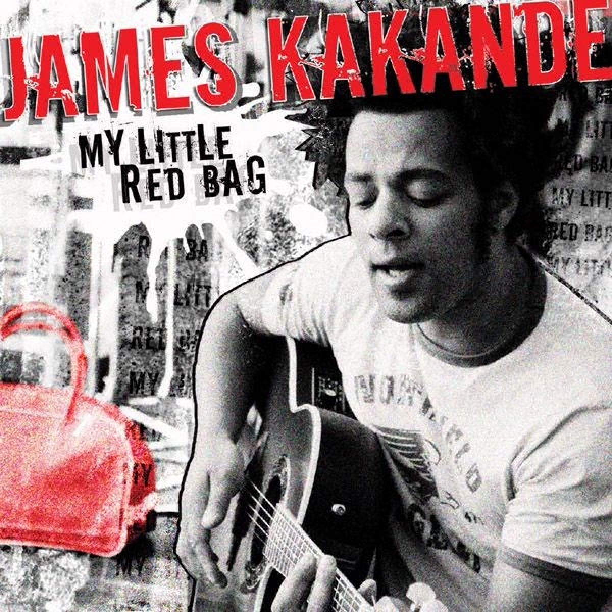 Afbeelding van James Kakande - My Little Red Bag