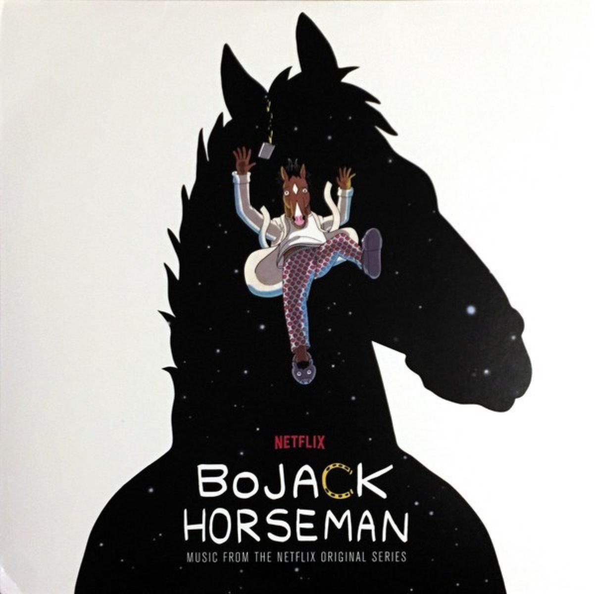 Afbeelding van Various Artists - BoJack Horseman (Music From The Netflix Original Series)