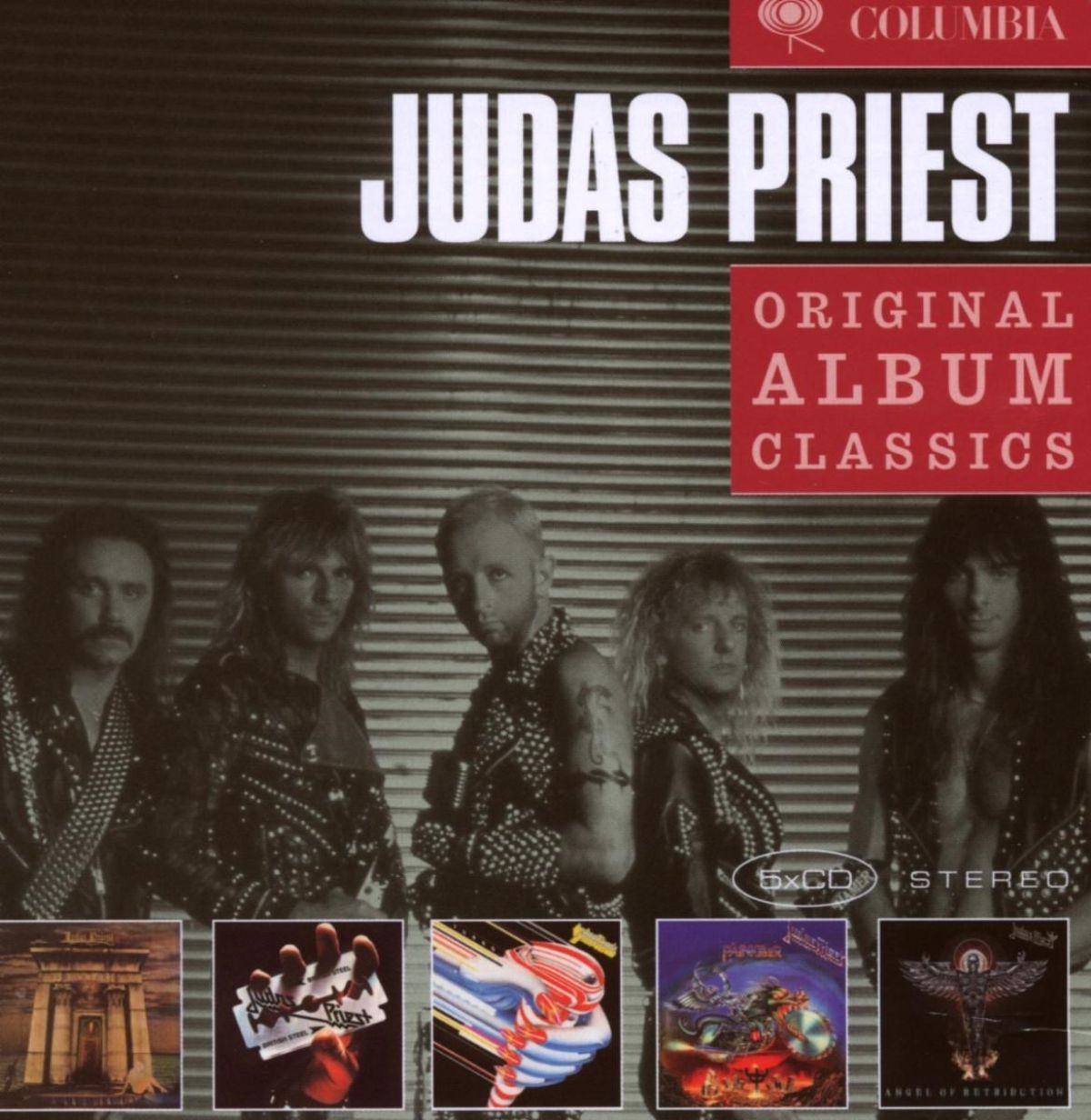 Afbeelding van Original Album Classics