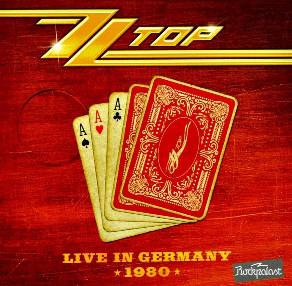 Afbeelding van ZZ Top - Live In Germany 1980