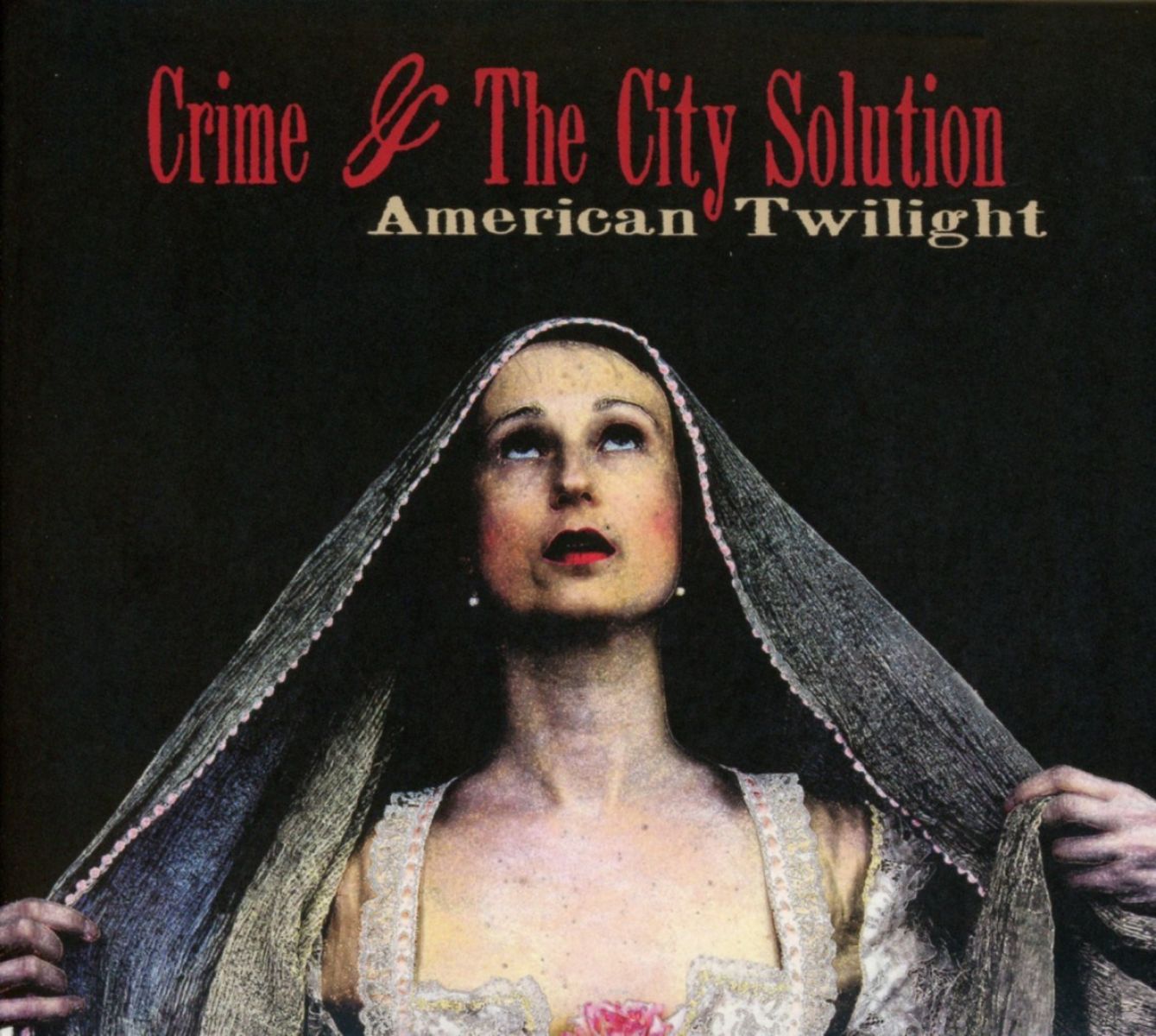 Afbeelding van Crime & The City Solution - American Twilight