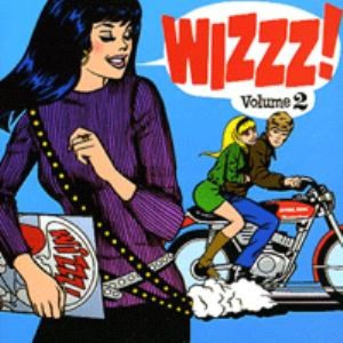 Afbeelding van Various Artists - Wizzz Volume 2