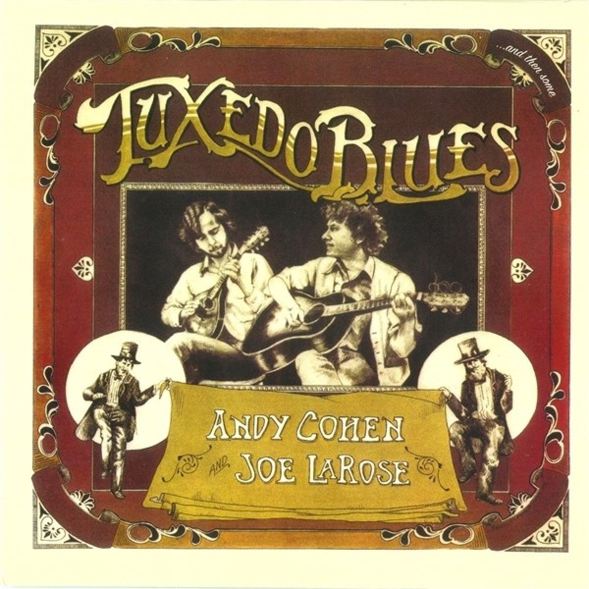 Andy Cohen & Joe La Rose - Tuxedo Blues