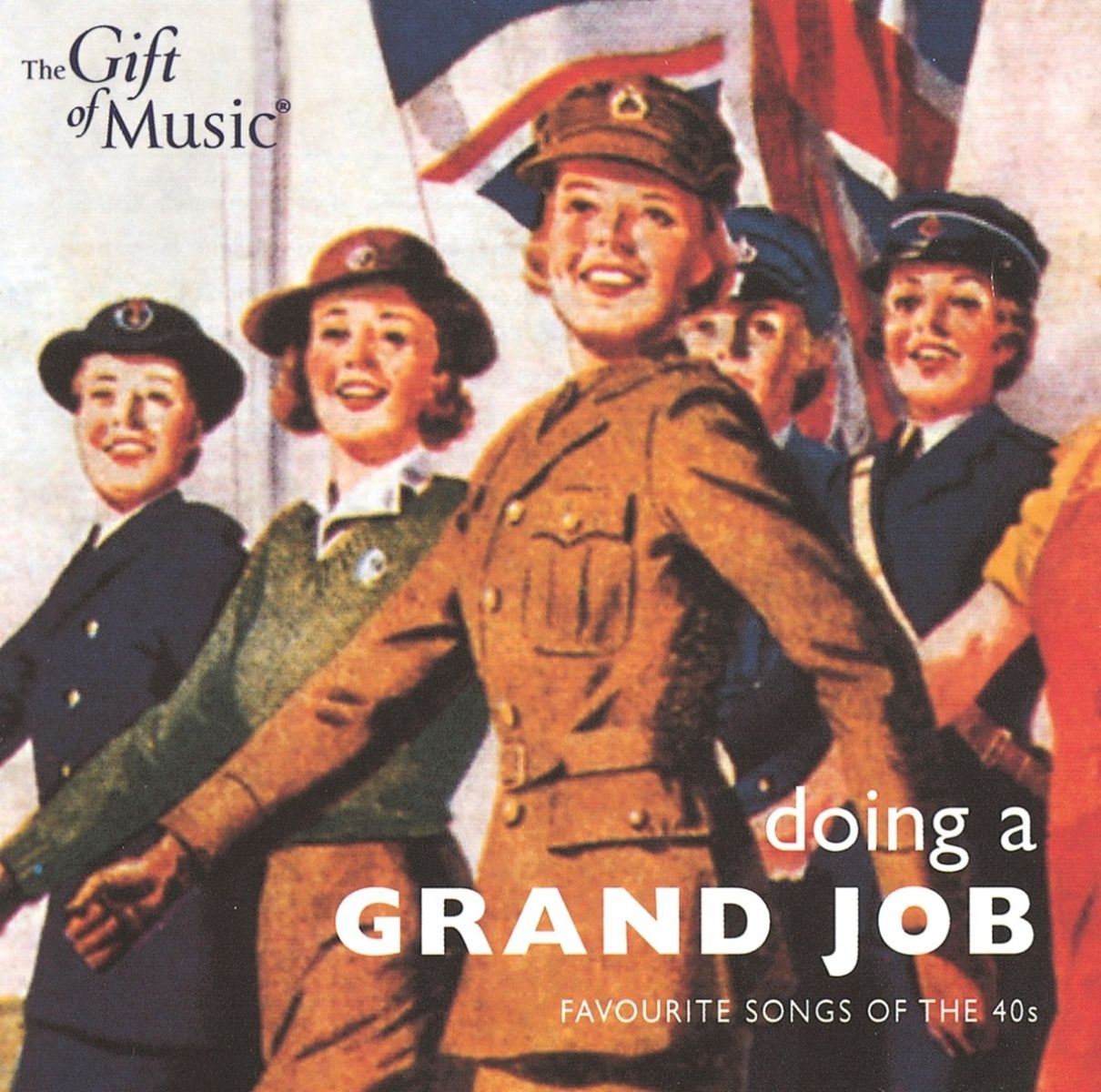 Various Artists - Doing A Grand Job