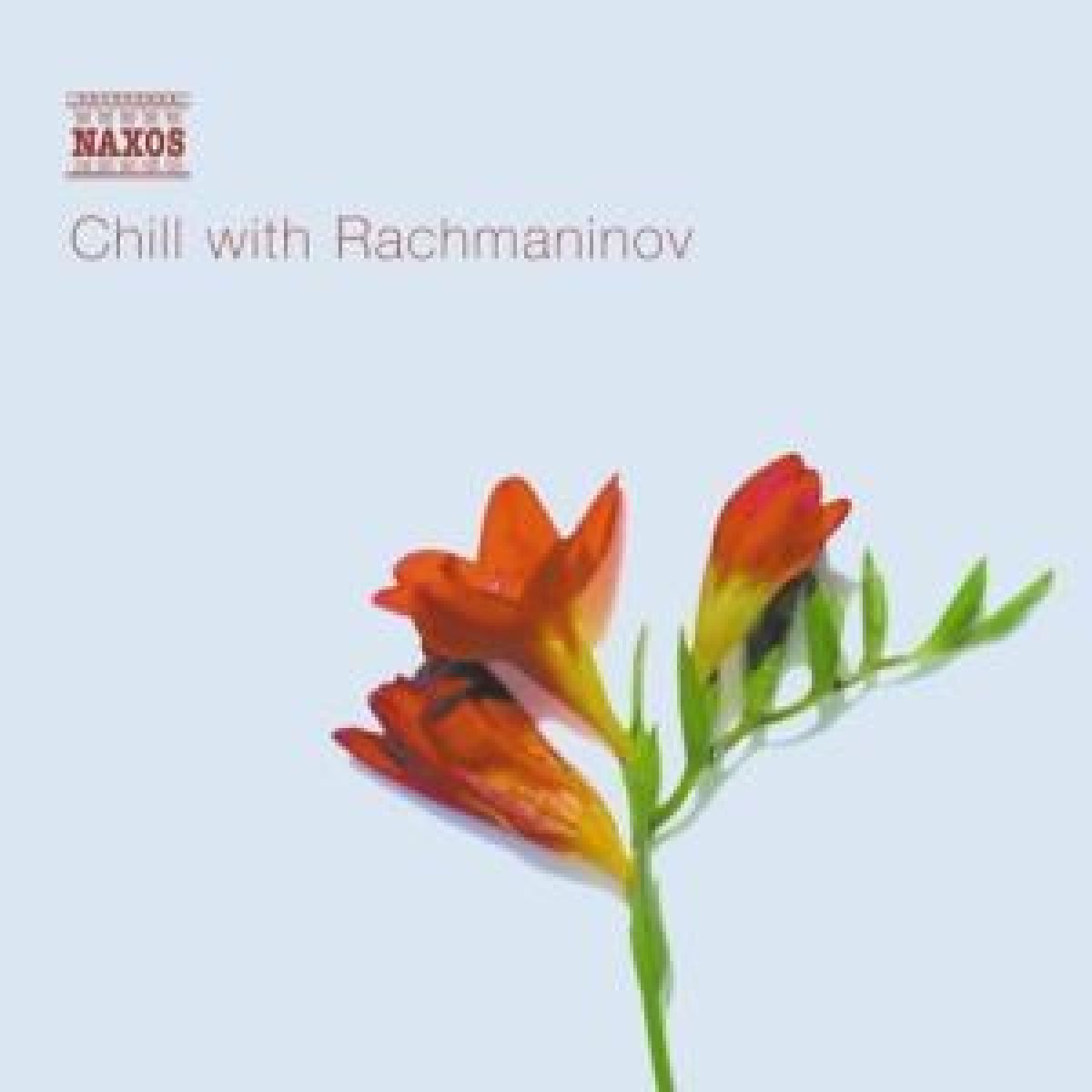 Afbeelding van Various Artists - Chill With Rachmaninov