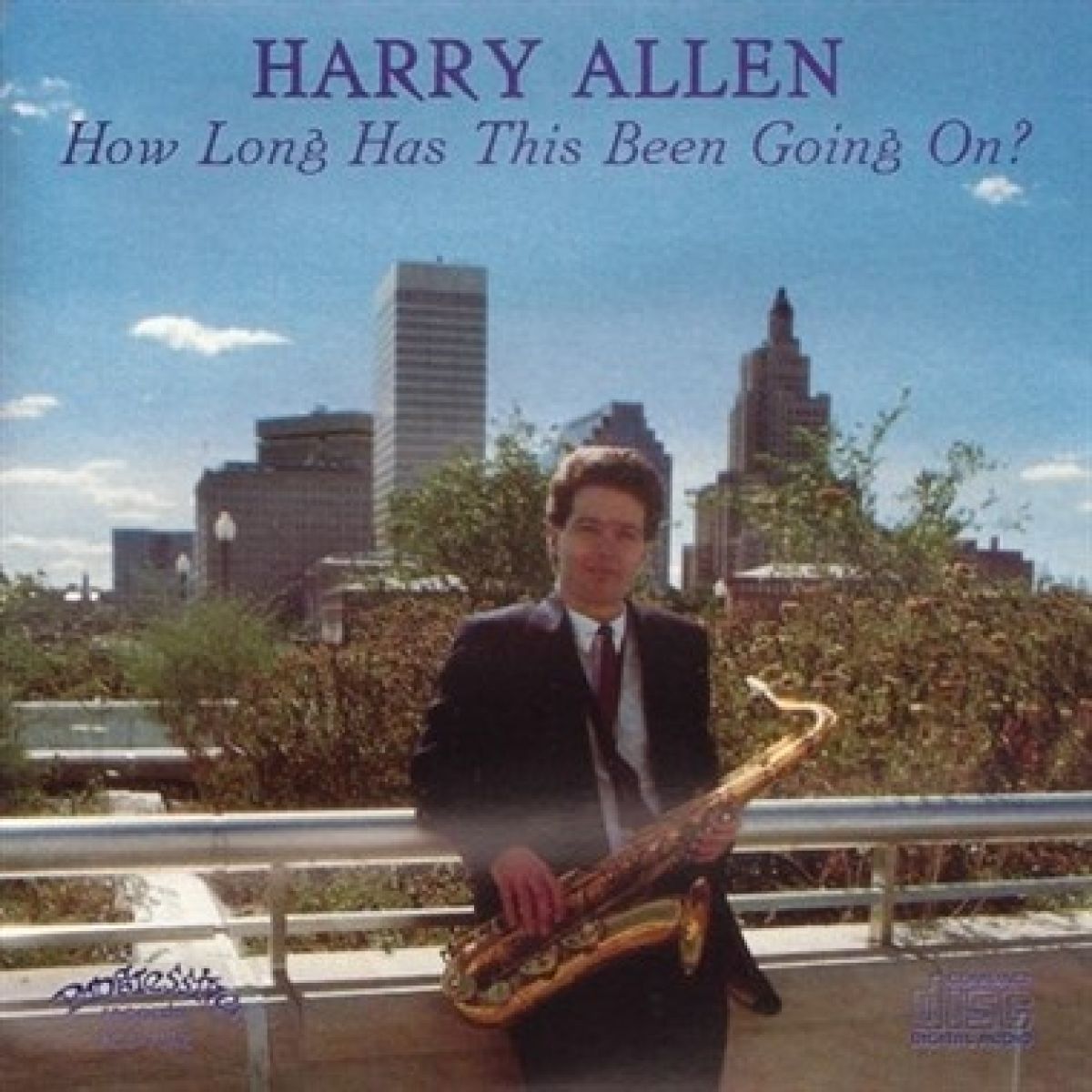Harry Allen - How Long Has This Been Going On?