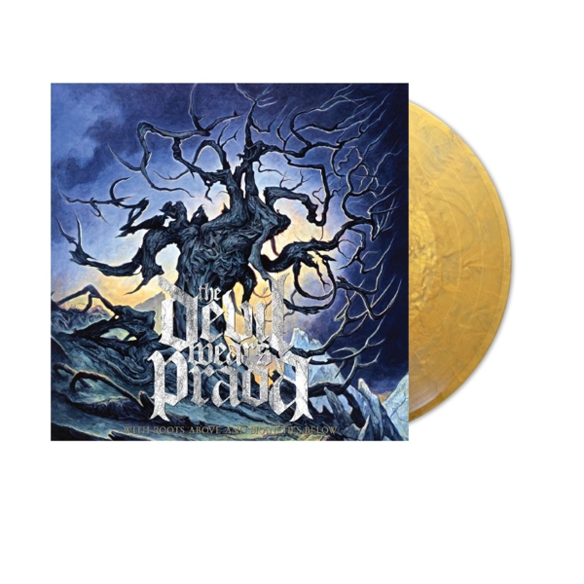 Afbeelding van The Devil Wears Prada - With Roots Above And Branches Below