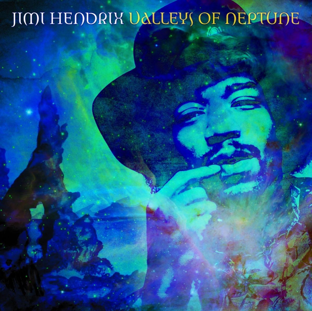 Afbeelding van Valleys Of Neptune