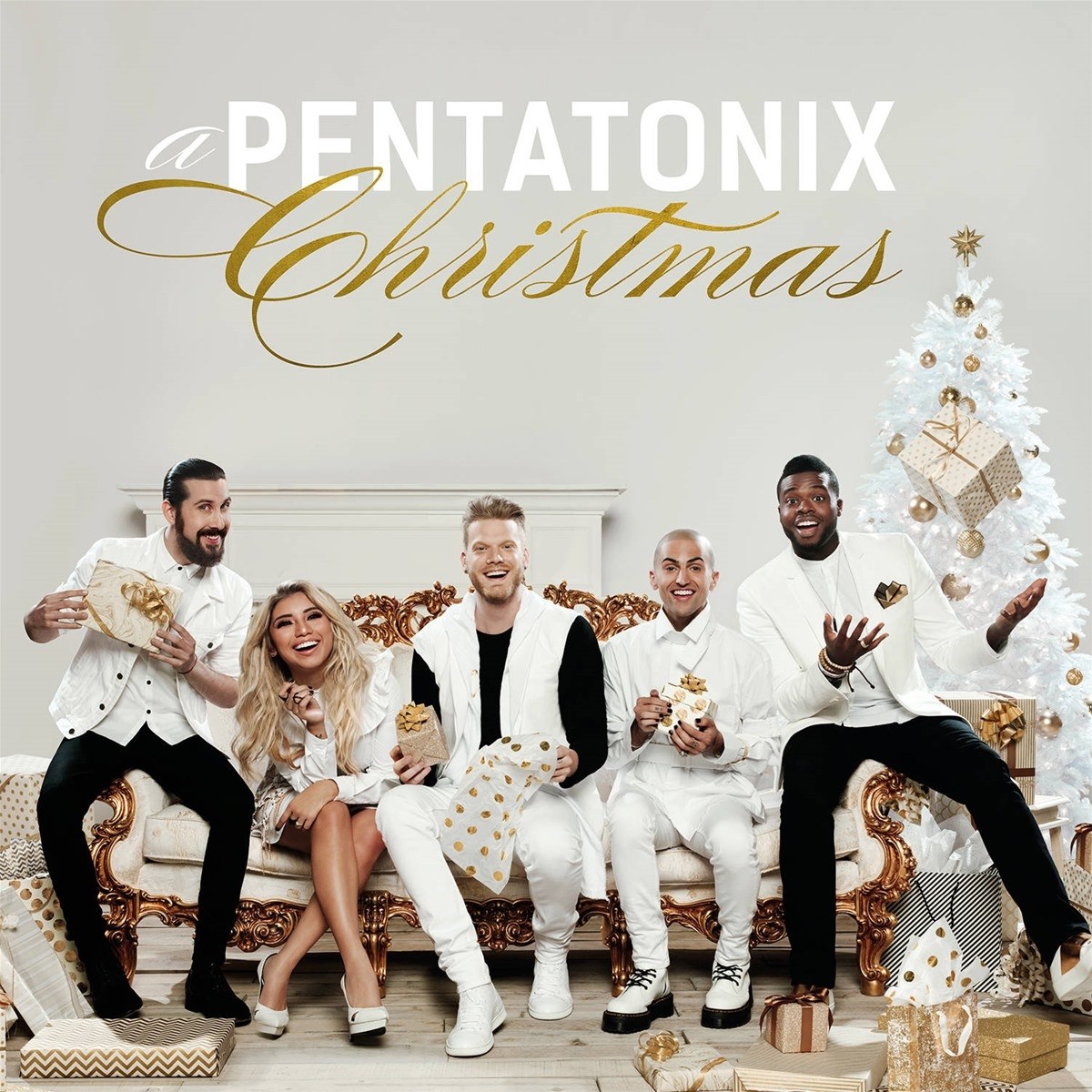 Afbeelding van A Pentatonix Christmas