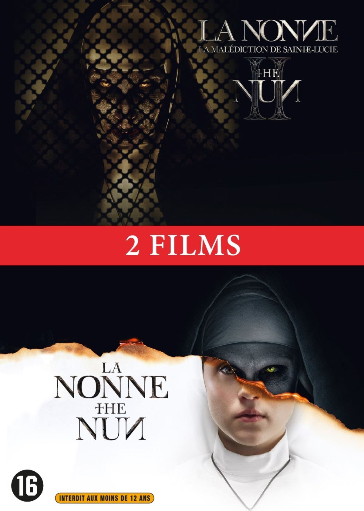 Afbeelding van The Nun 1 - 2