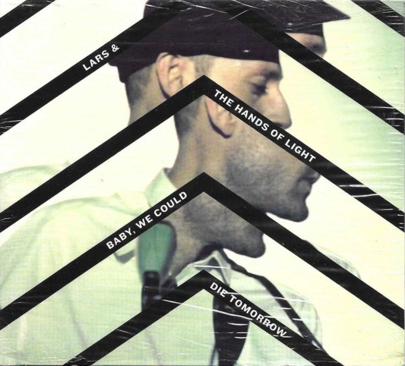 Afbeelding van Lars And The Hands Of Light - Baby, We Could Die Tomorrow