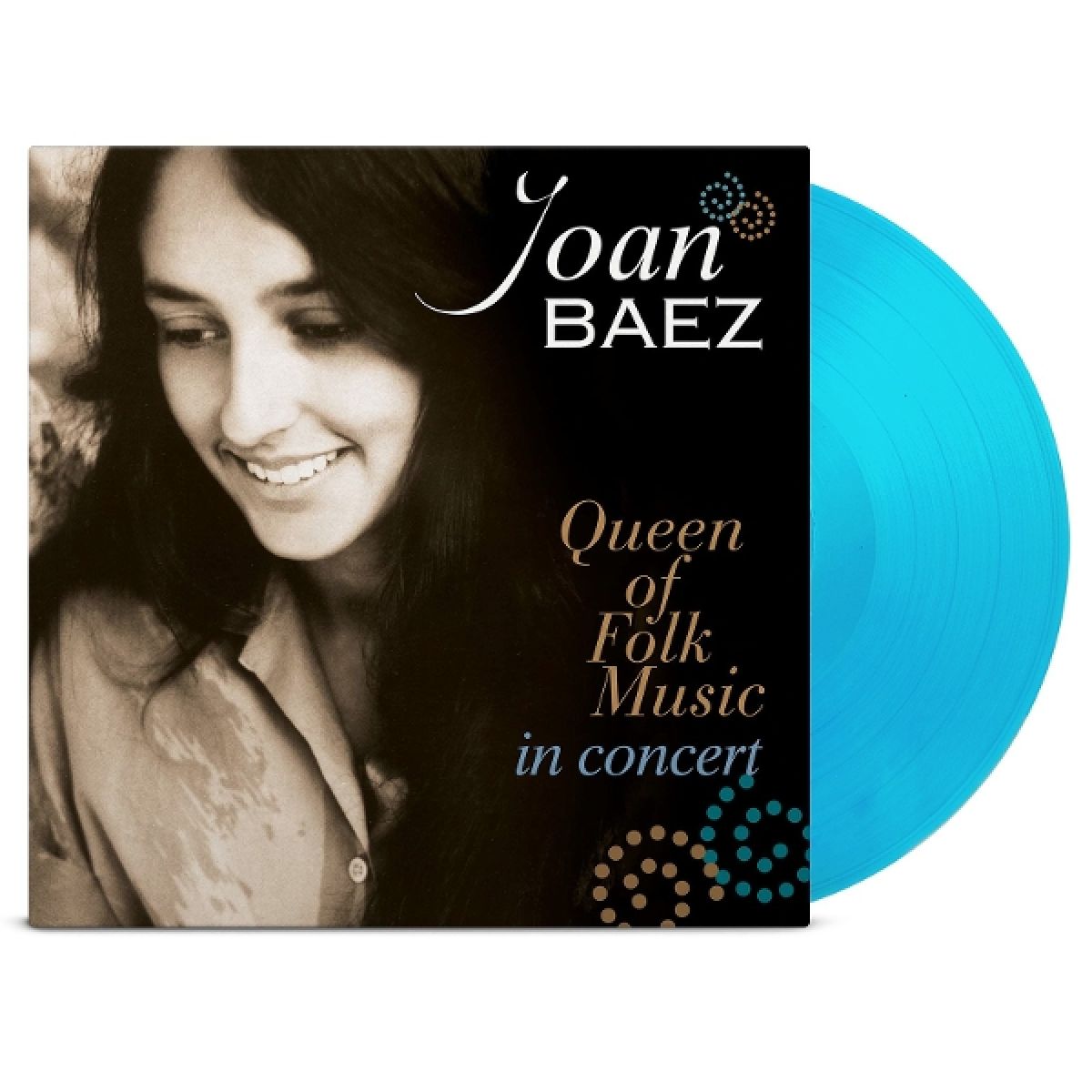 Afbeelding van Joan Baez - Queen Of Folk Music In Concert