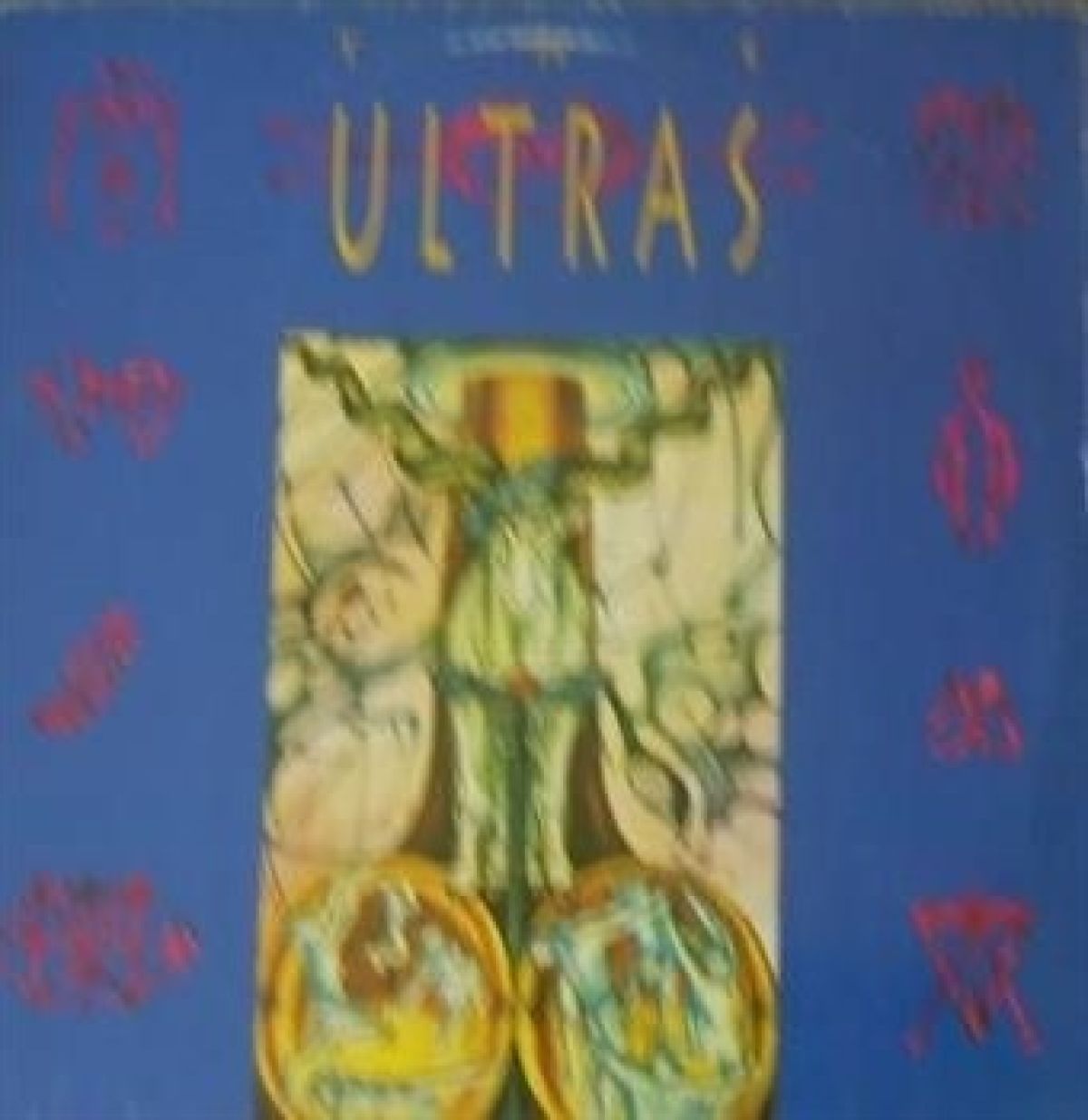 Afbeelding van The Ultras - The Complete Handbook Of Songwriting