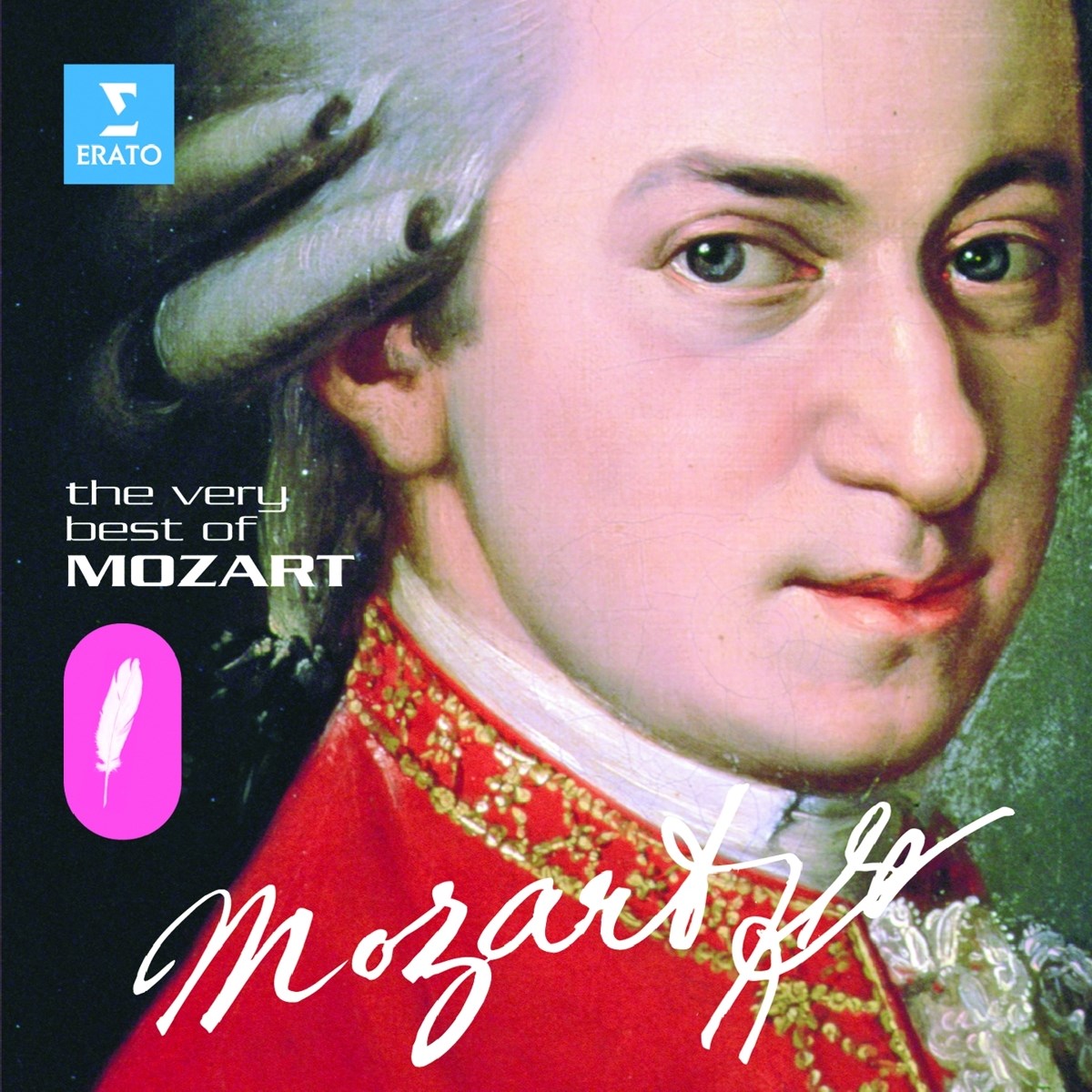 Afbeelding van Various Artists - The Very Best Of Mozart
