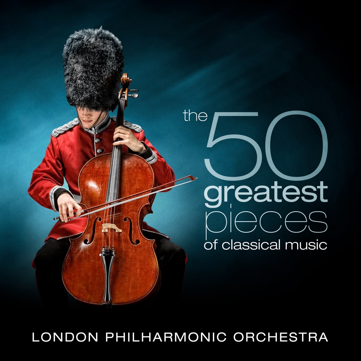Afbeelding van The 50 Greatest Pieces Of