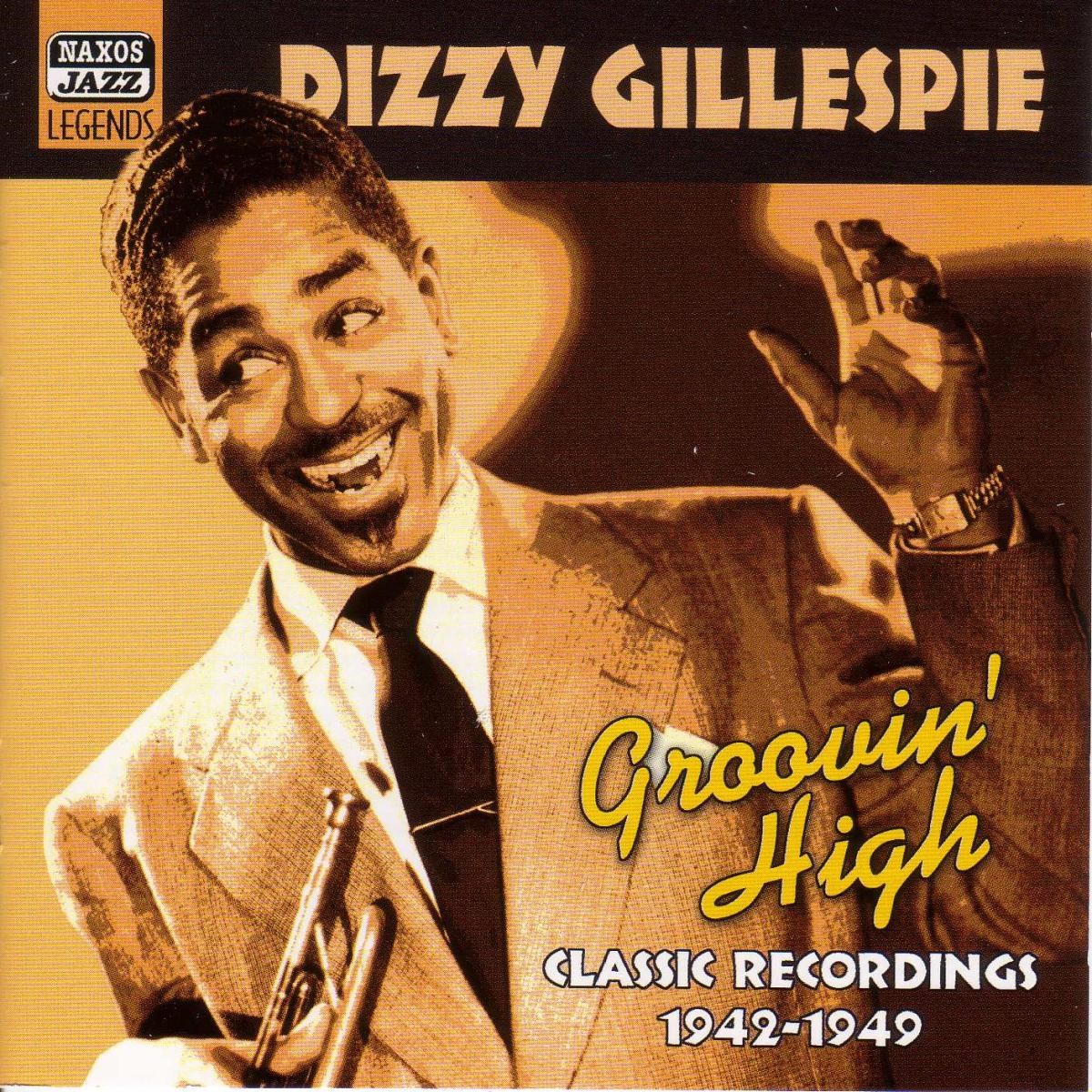 Afbeelding van Dizzy Gillespie - Groovin High