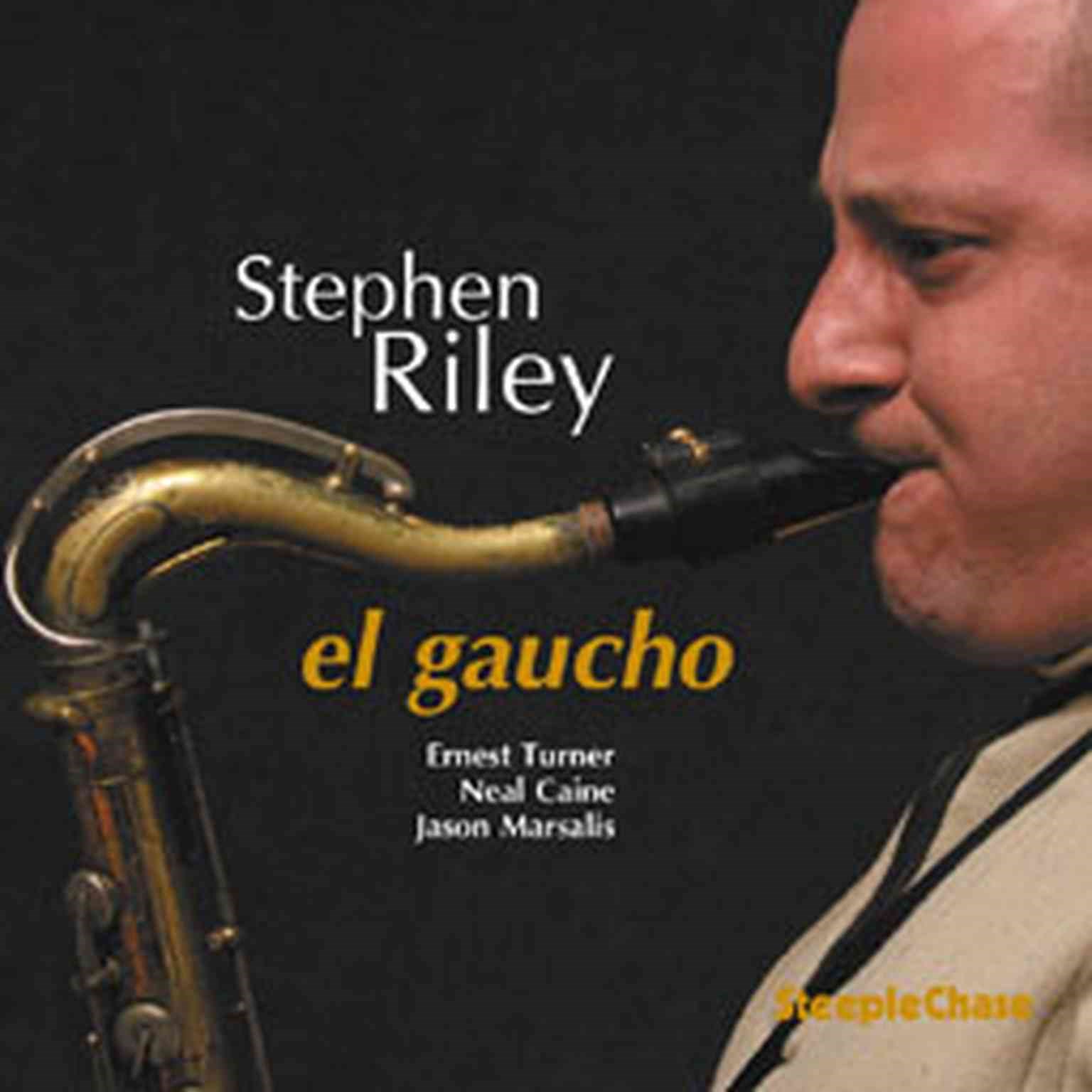 Afbeelding van Stephen Riley - El Gaucho
