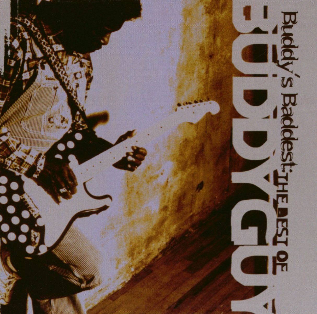 Afbeelding van Buddy's Baddest: The Best Of Buddy Guy