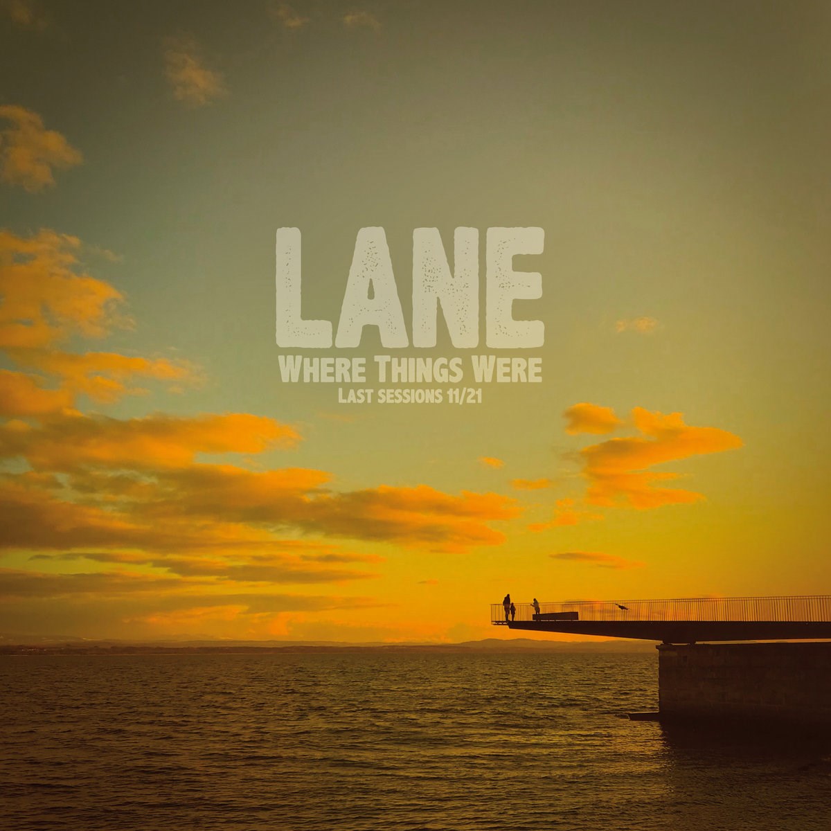 Lane - Where Things Where