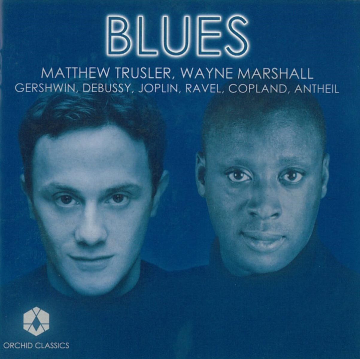 Matthew Trusler & Wayne Marshall - Blues